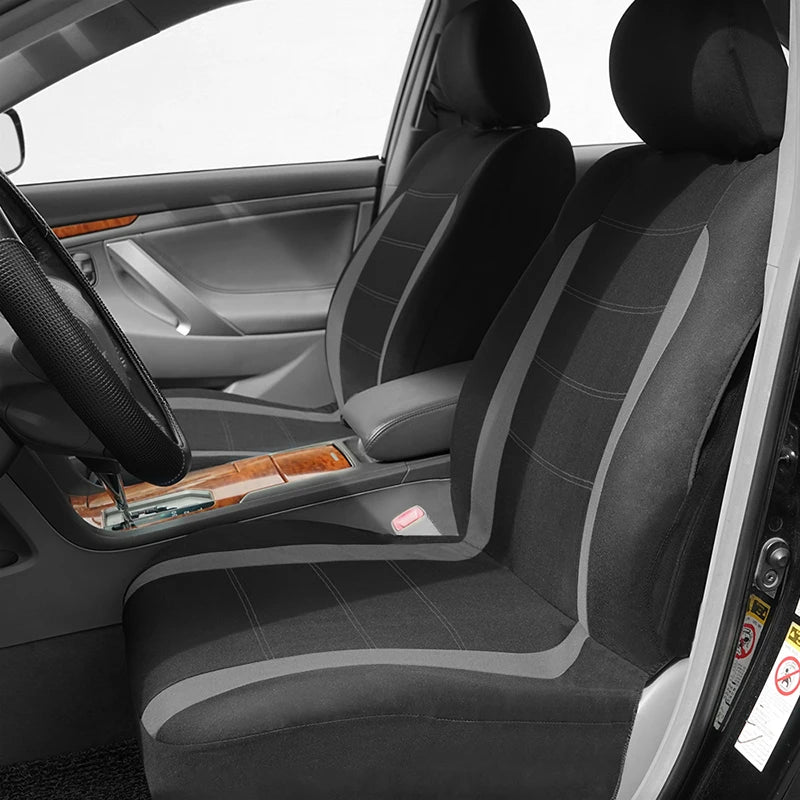 Universal Car Seat Covers – Full Set, Fits Most Cars, SUVs & Trucks