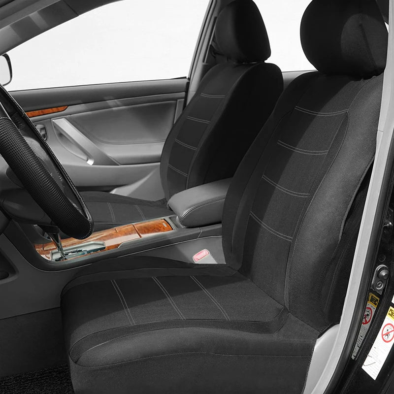 Universal Car Seat Covers – Full Set, Fits Most Cars, SUVs & Trucks