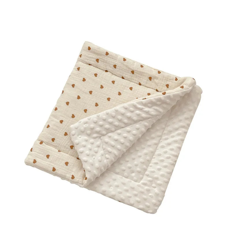 Baby Stroller Seat Cushion – Soft Mattress Pad for Pushchairs & Car Seats