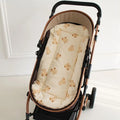 Baby Stroller Seat Cushion – Soft Mattress Pad for Pushchairs & Car Seats