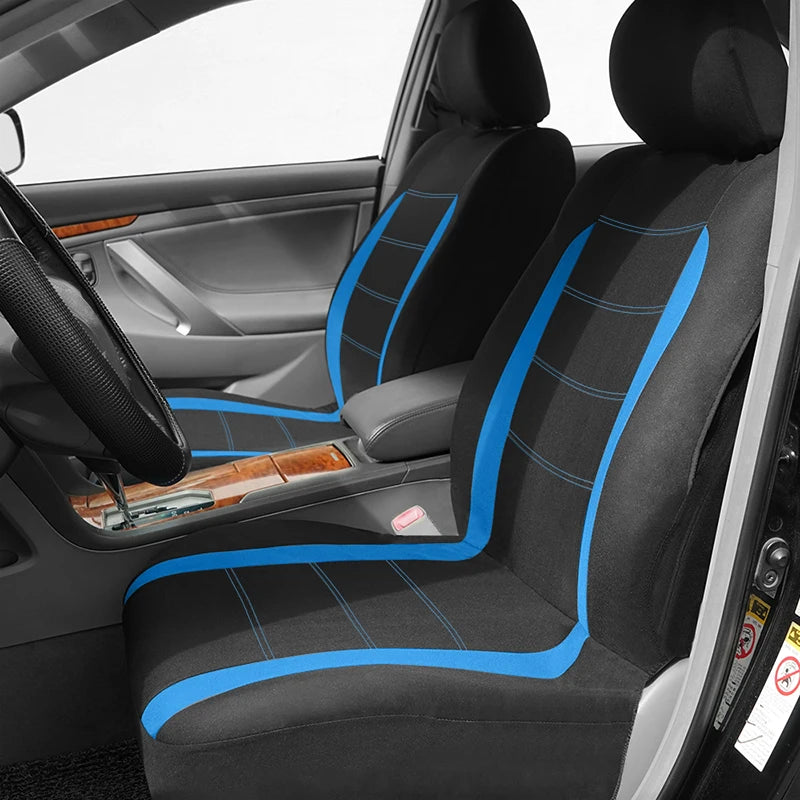 Universal Car Seat Covers – Full Set, Fits Most Cars, SUVs & Trucks
