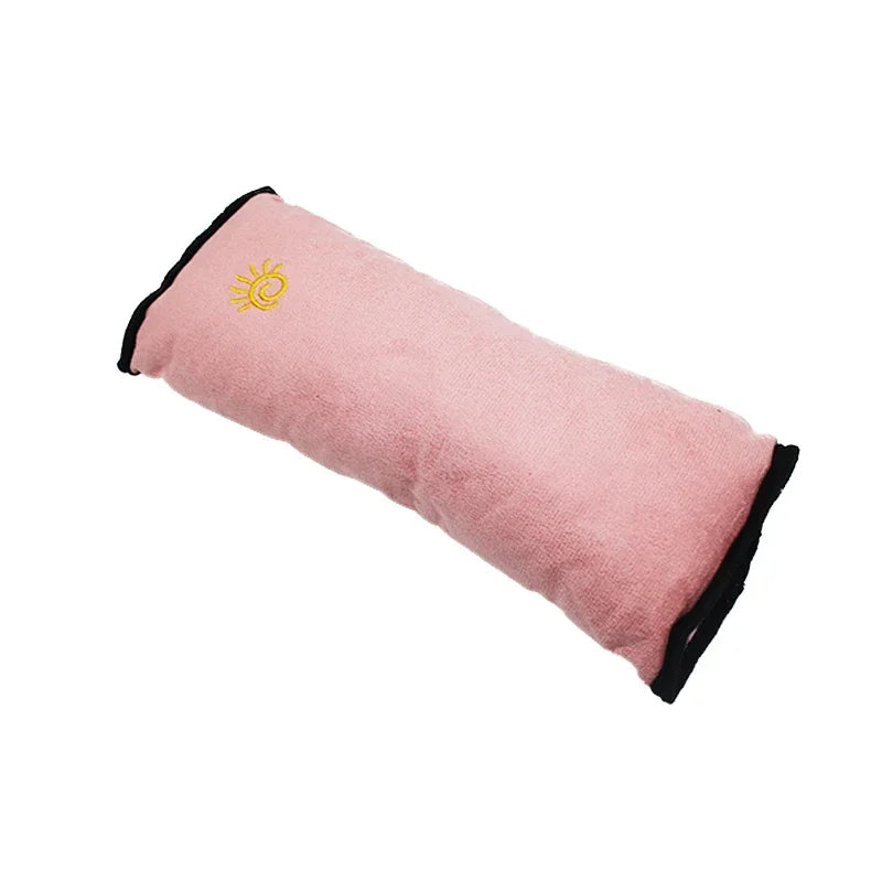 Kids Car Seat Belt Shoulder Pad – Universal Safety Chest Cushion Protector for Kids & Women