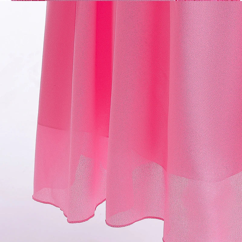 Peach Princess Dress Girls Rose Red Lace Cosplay Dress Kids Vestidos Party Dresses Carnival Halloween Costume for 3-11 Years