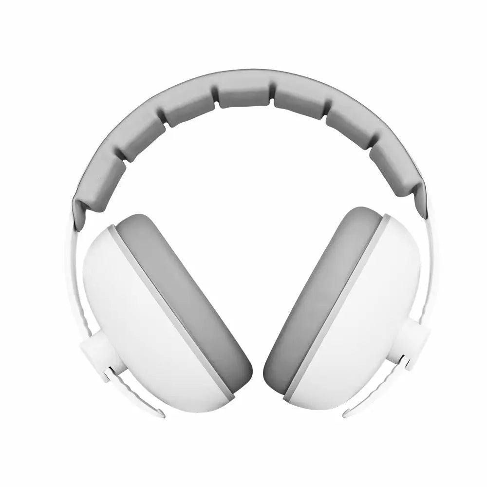 Baby Ear Protection Earmuffs – Anti-Noise Headphones for Sleep & Travel, Stretchable Design