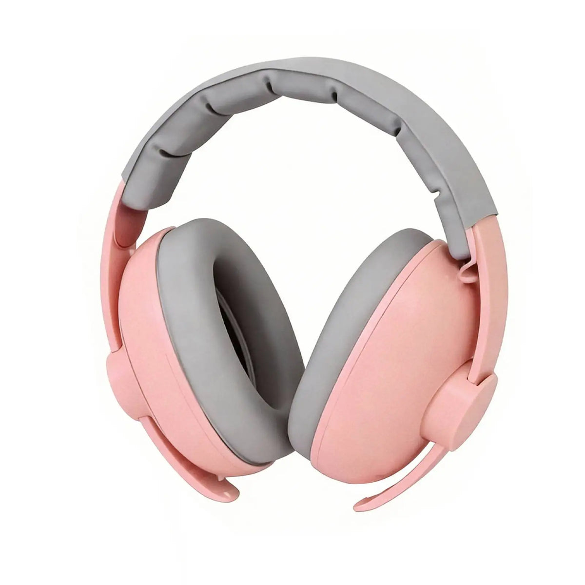 Baby Ear Protection Earmuffs – Anti-Noise Headphones for Sleep & Travel, Stretchable Design