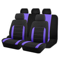 Universal Car Seat Covers – Full Set, Fits Most Cars, SUVs & Trucks