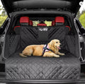 Waterproof Dog Car Seat Cover – SUV Protector & Liner