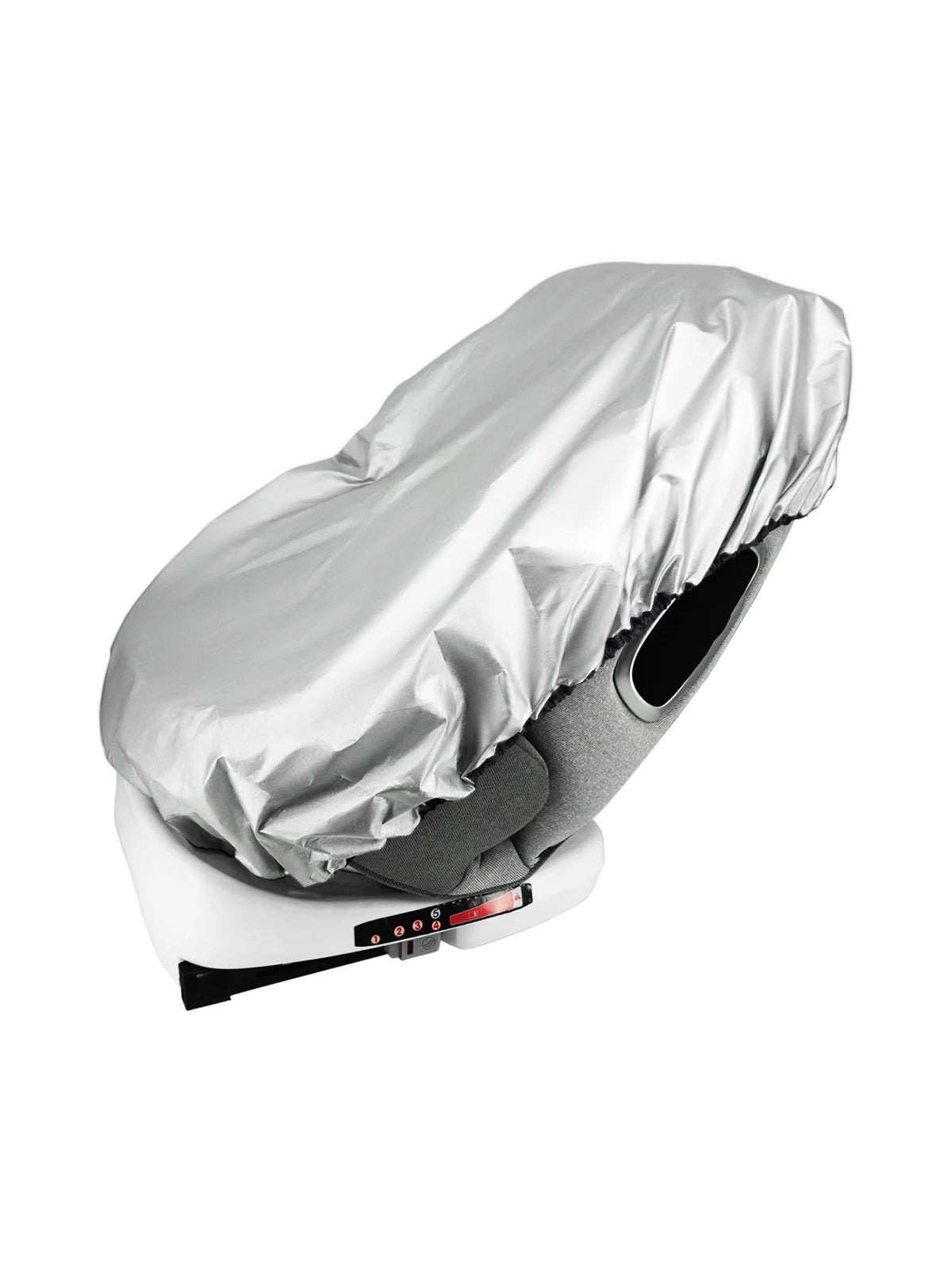 Baby Car Seat Sun Shade Cover – Universal UV Protection Canopy for Car Seats & Strollers