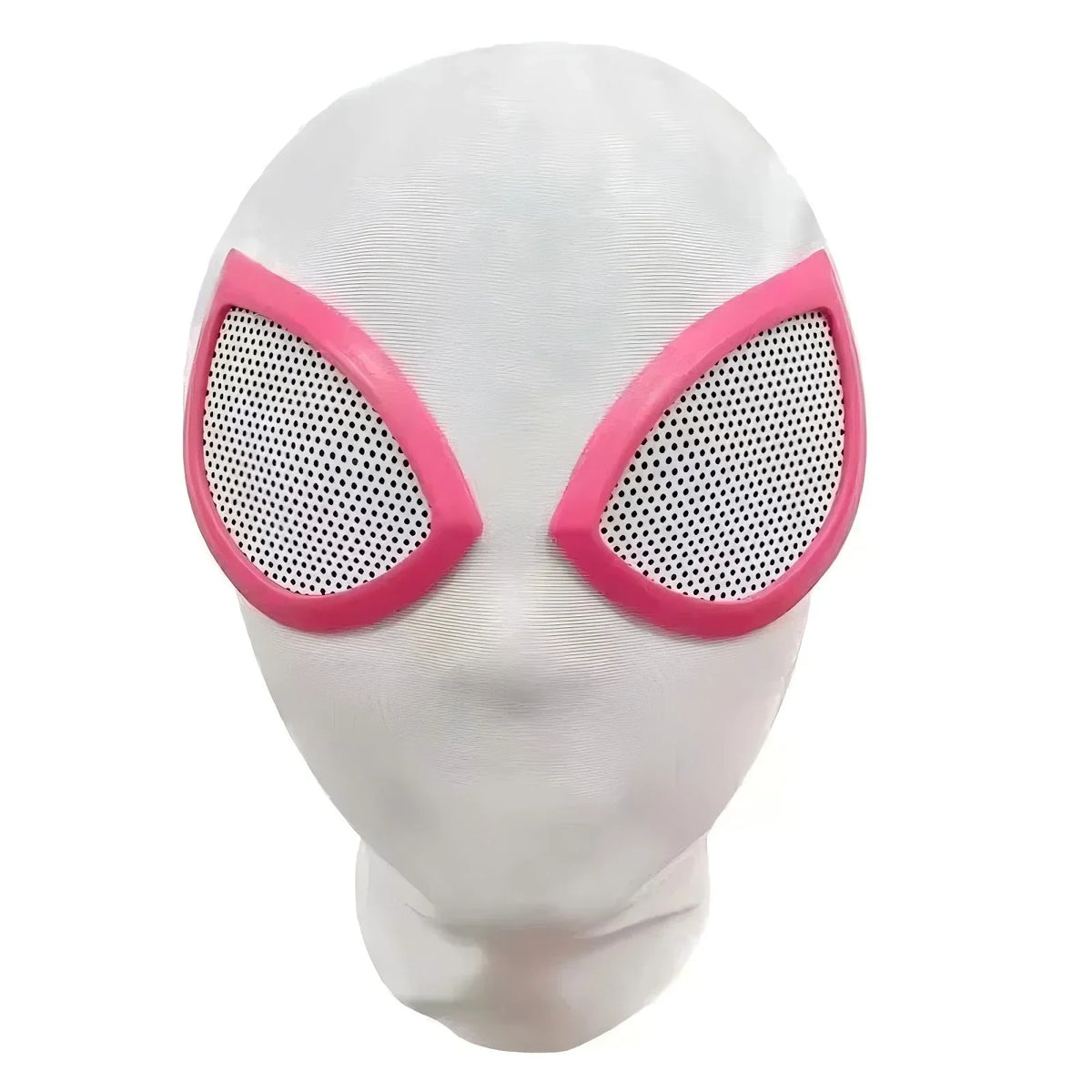 Superhero Web Mask, Breathable Cosplay Mask for Halloween, Costume Parties & Christmas Gifts