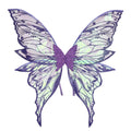 Sparkling Fairy Wings – Angel Costume Wings for Halloween & Party