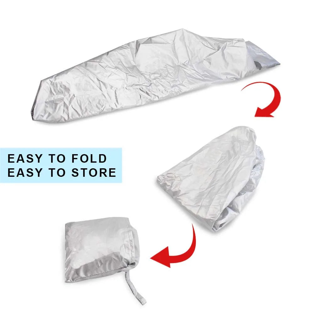Baby Car Seat Sun Shade Cover – Universal UV Protection Canopy for Car Seats & Strollers