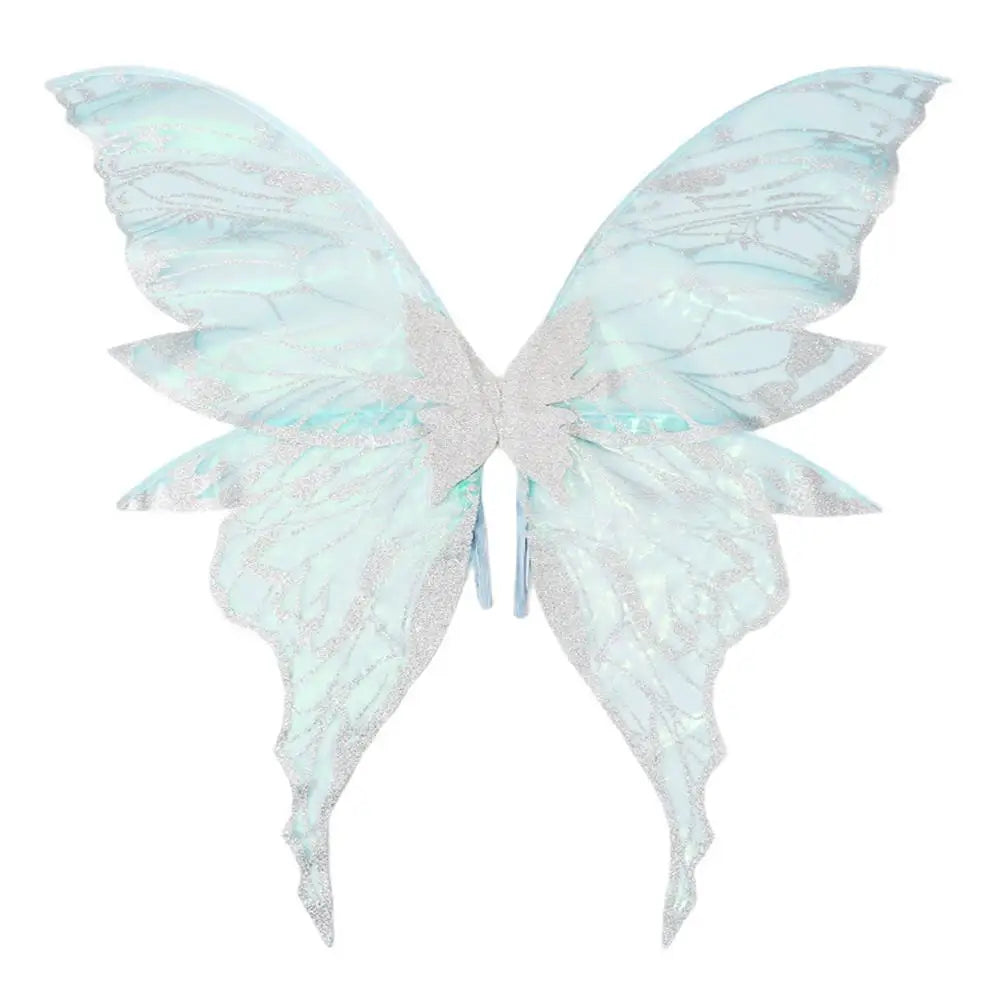 Sparkling Fairy Wings – Angel Costume Wings for Halloween & Party